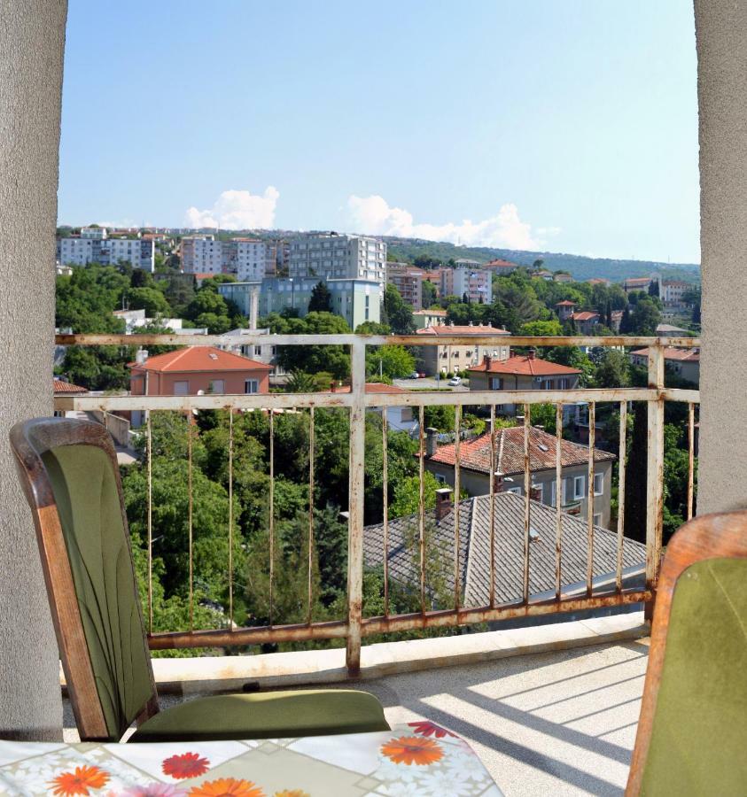 Meri Apartment Rijeka Ngoại thất bức ảnh