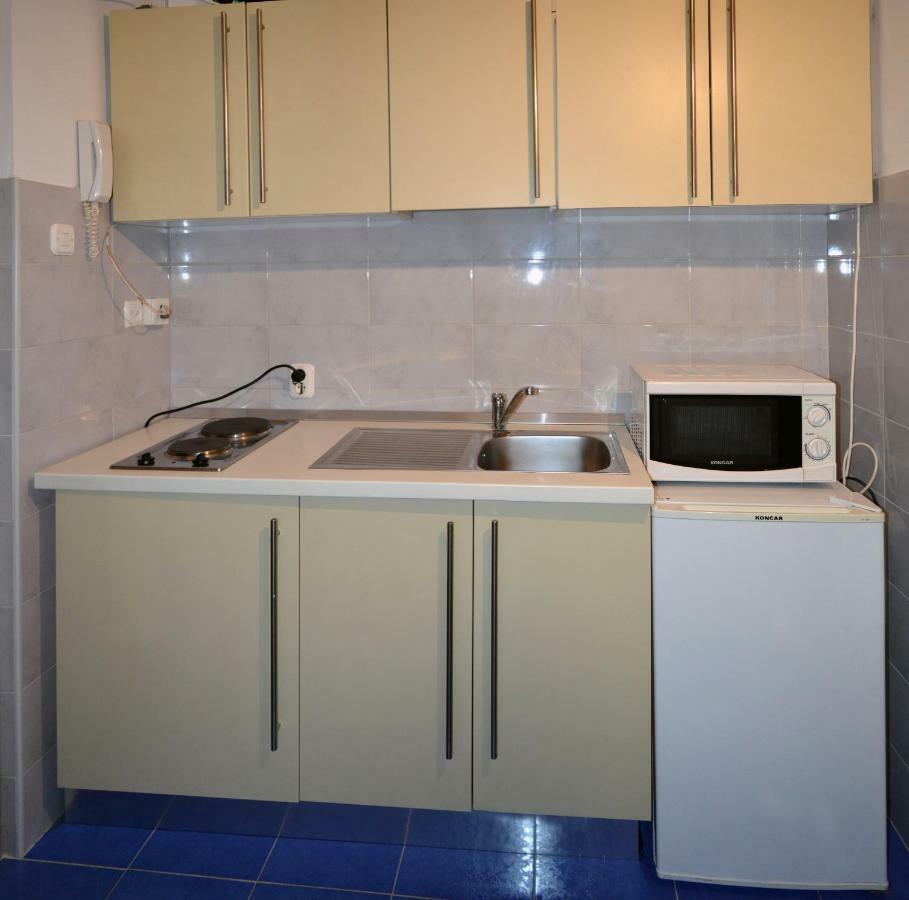 Meri Apartment Rijeka Ngoại thất bức ảnh