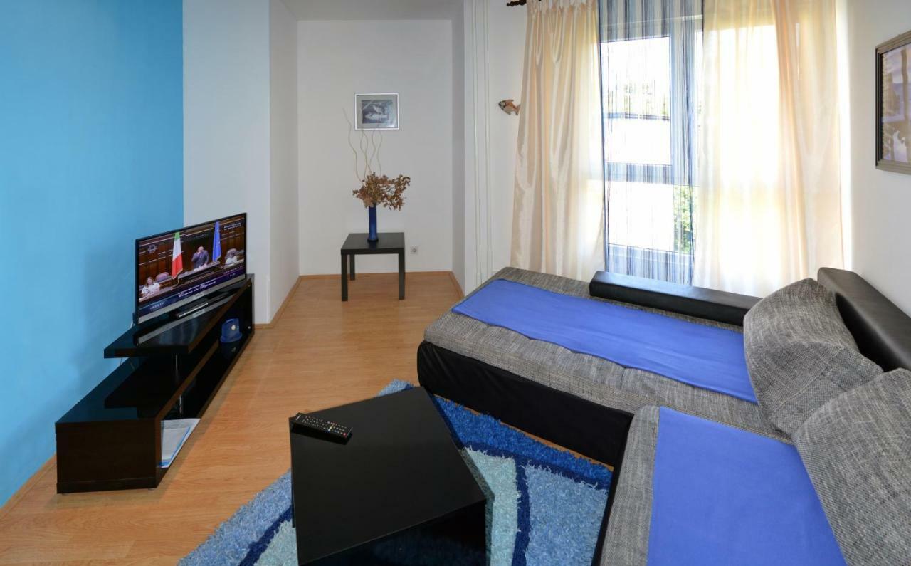 Meri Apartment Rijeka Ngoại thất bức ảnh