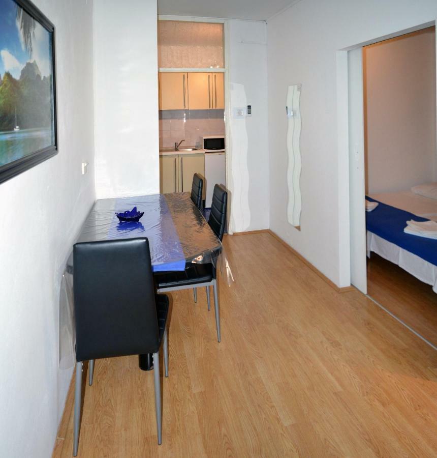Meri Apartment Rijeka Ngoại thất bức ảnh