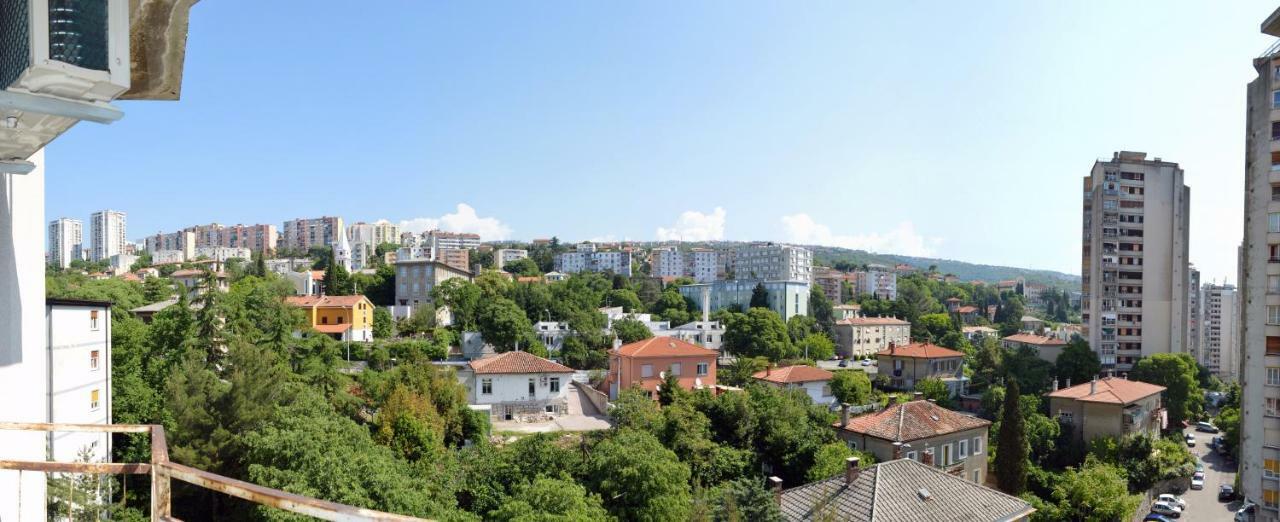 Meri Apartment Rijeka Ngoại thất bức ảnh